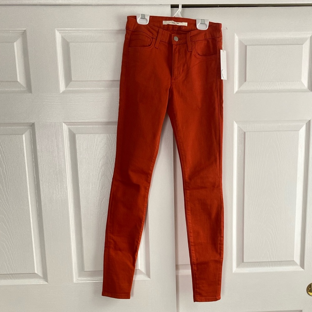 NWT Joes, skinny jeans. Size 25